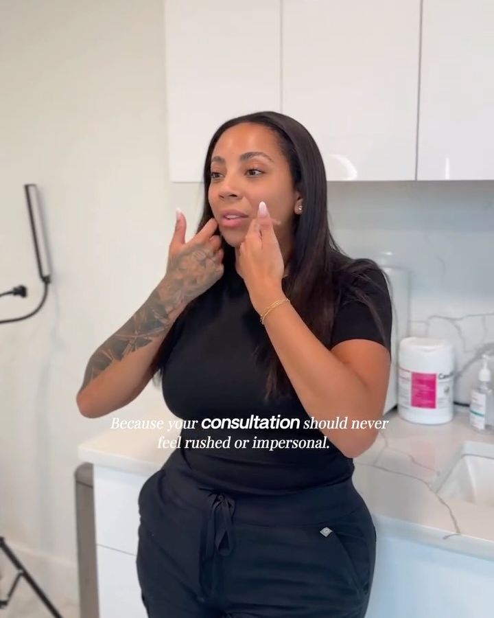 Instagram reel: Where every new client starts